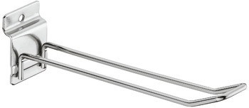 Držák s uzavřeným relingem, s uzavřeným relingem