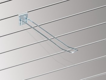 Držák s uzavřeným relingem, s uzavřeným relingem