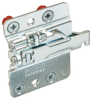 Držák skříňky, spodní skříňka, k nalisování