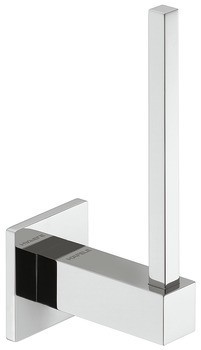 Držák toaletního papíru, K přišroubování