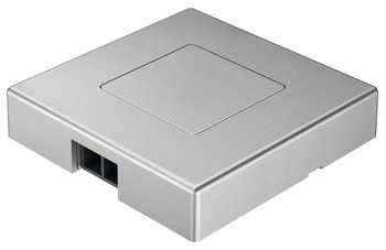Dveřní senzorový spínač, Häfele Loox, modulární design, pro pojistný klip