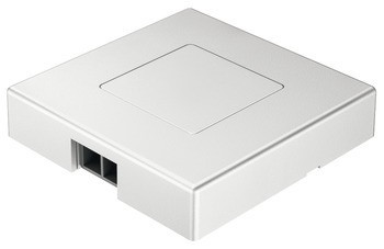 Dveřní senzorový spínač, Häfele Loox, modulární design, pro pojistný klip