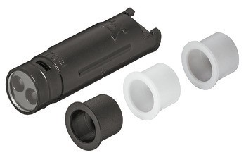 Dveřní senzorový spínač, Häfele Loox nastavitelný, modulární design