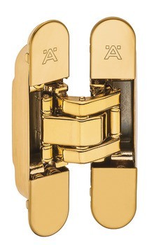 Dveřní závěs, Startec H12 S, skrytý, pro bezfalcové vnitřní dveře do 60 kg