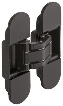 Dveřní závěs, Startec H12, skrytý, pro bezfalcové vnitřní dveře do hmotnosti 60 kg