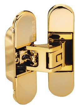 Dveřní závěs, Startec H7, skrytý, pro bezfalcové vnitřní dveře do 50/70 kg