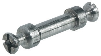 Dvojitá táhla, Systém Rafix 20, otvor pro táhlo 5 mm, 2dílný