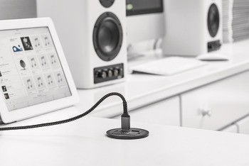 Dvojitá USB dobíjecí jednotka, systém B