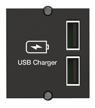 Dvojitá USB dobíjecí jednotka, systém B