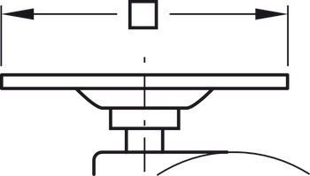 Dvojité kolečko, Volnoběžné