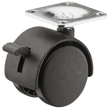 Dvojité kolečko, Volnoběžné