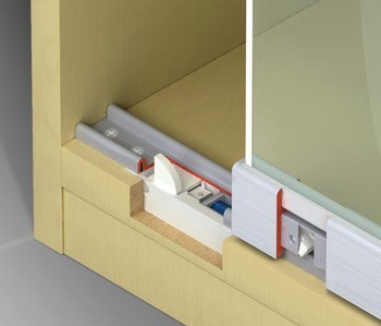 Electronic Furniture Lock, EFL41