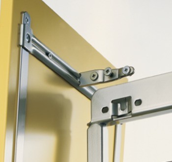 Elektrický otvírač dveří, Kesseböhmer eTouch