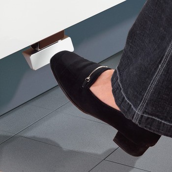 Elektrický otvírač, Hailo Kick and Go s jednodílným rozpínačem