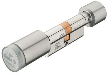 Elektronická profilová vložka DT 510, Dialock, Legic® Integra