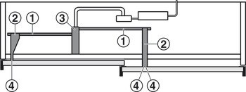 Energetický řetěz, Häfele Slido Power-Chain