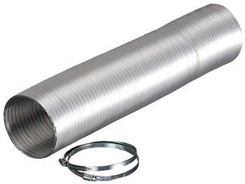 Flexibilní trubka, Kulatý potrubní systém 150