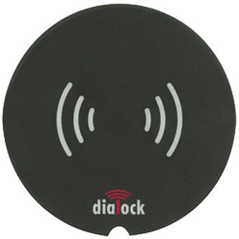 Fólie na rozetu, pro modul čtečky Dialock pro dveřní terminál DT 400