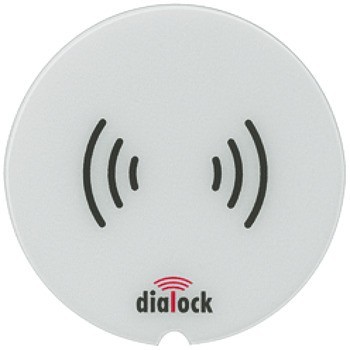 Fólie na rozetu, pro modul čtečky Dialock pro dveřní terminál DT 400