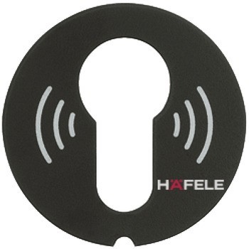 Fólie na rozetu, pro modul čtečky DT 710 a DT 400c