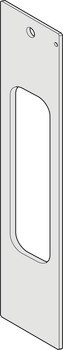 Frézovací šablona, TECTUS TE 240/340/525/540/640 3D (A8) a TECTUS TE 540/640 3D A8