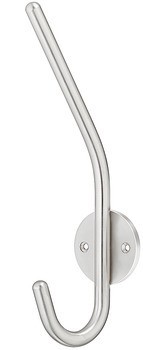 Háček na šaty, Nerez, Häfele Déco
