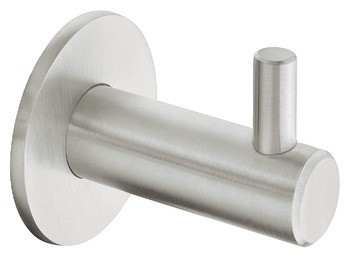 Háček na šaty, Nerez, Häfele Déco