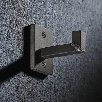 Háčky na šaty, Ocel, s 1 háčkem, Häfele Déco