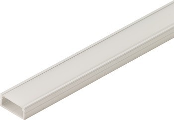 Häfele Loox profil 2190 pro osvětlovací LED pásky 10 mm