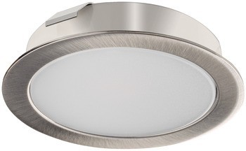 Häfele Loox5 LED 2112, 12 V, hliník