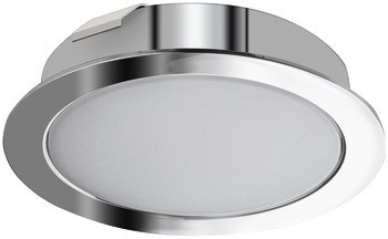 Häfele Loox5 LED 3112, 24 V, hliník