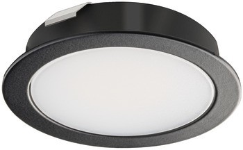 Häfele Loox5 LED 3112, 24 V, hliník