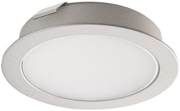 Häfele Loox5 LED 3112, 24 V, hliník