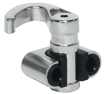 Háková záskočka, Häfele Symo LA, pro profilovou tyč trojcestného zámku