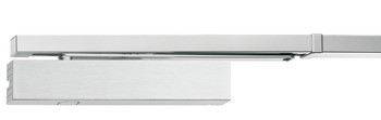 Horní dveřní zavírač, Dormakaba TS 99 FL GSR, design Contur, EN 2–5
