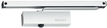 Horní dveřní zavírač, TS 1500 G, EN 1, s kluznou lištou, Geze