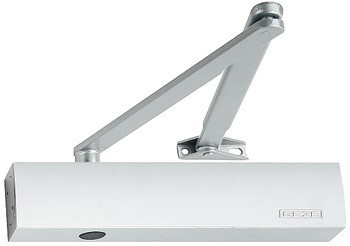 Horní dveřní zavírač, TS 4000, EN 1–6, s ramenem, Geze