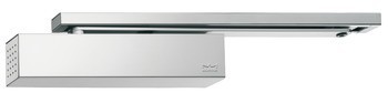 Horní dveřní zavírač, TS 92 G, design Contur, s kluznou lištou, EN 2–4, Dorma