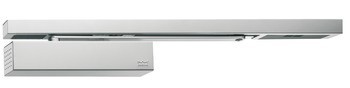 Horní dveřní zavírač, TS 92G EMR design Contur, s kluznou lištou, EN 2–5, Dorma