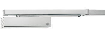 Horní dveřní zavírač, TS 93 GSR-EMF 2/BG, design Contur, s kluznou lištou, EN 2–5, Dorma