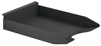 Horní police, pro nástěnný systém, Labos, pro papír A4