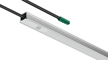 Inline pohybový spínač (pasivní infračervený), Häfele Loox5, 24 V, modulární design