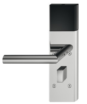 Jednotlivé součásti: interiérový modul s knobkou, DT 700 a DT 710