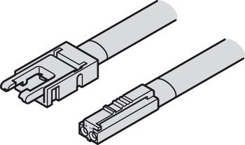 Kabel, pro Häfele Loox5 24 V