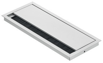 Kabelová průchodka, obdélníková, 240 x 100 mm