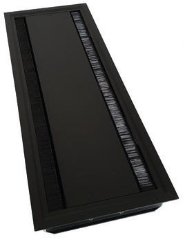 Kabelová průchodka, obdélníková, rozměr výřezu 110 mm