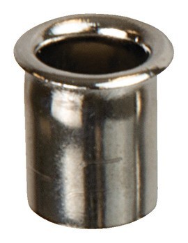 Kabelová průchodka, kulatá, bez víka, Ø 12, 20 a 35 mm