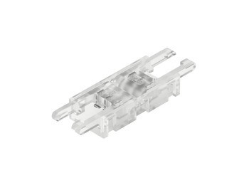 Klip konektor, pro Häfele Loox5 osvětlovací LED pásku, 8 mm, 3pólový (tunable white)