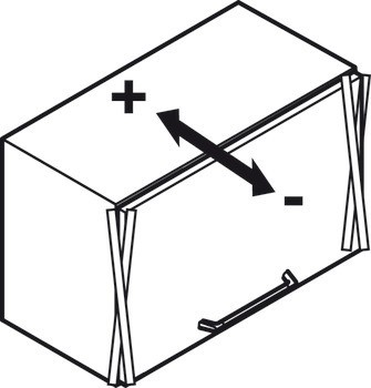 Klopna, Häfele Duo standard