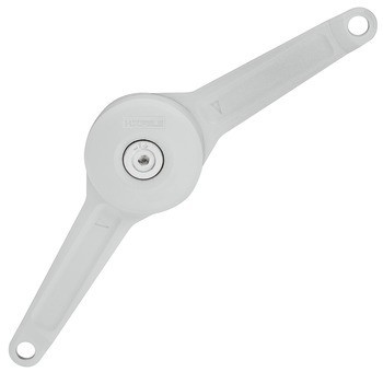 Klopna, Häfele Free Duo standard, individuální kování